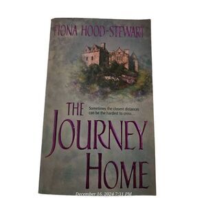 The journey home by Fiona Hood-Stewart mira books isbn 1551666065